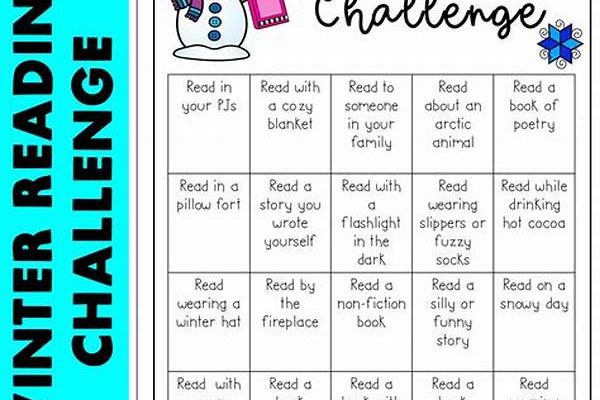 “winter Reading Essentials List”