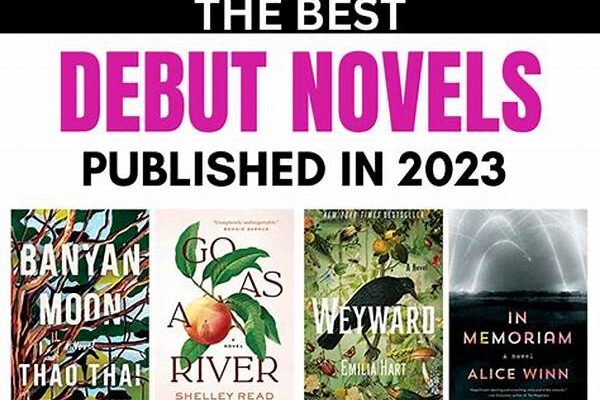 “anticipated Debut Novels This Spring”