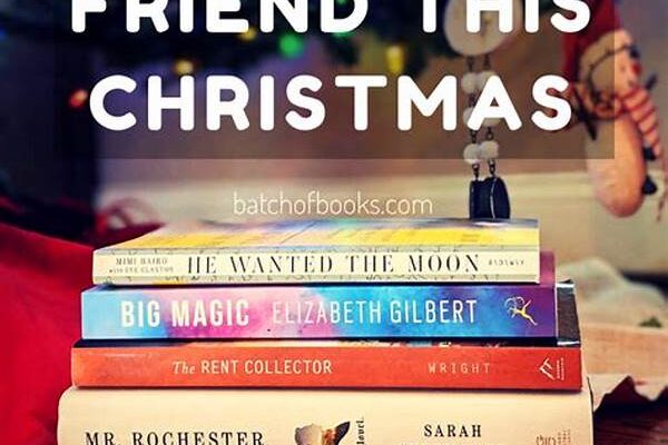 Best Books To Gift Christmas