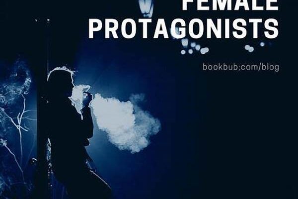 Bestselling Mystery Series With Female Protagonists