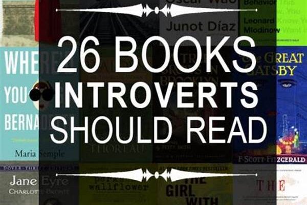 Books That Resonate With Introverts