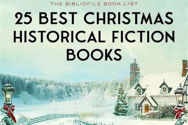 Christmas Themed Fiction Novels