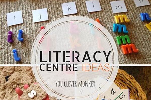 Classroom Literacy Activity Ideas