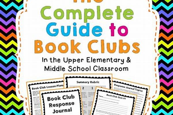 Comprehensive Book Club Guides