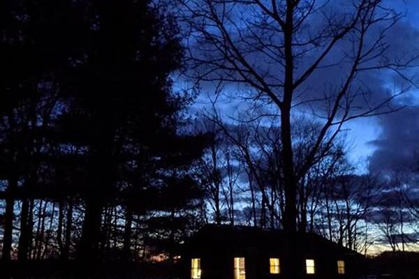 Crisp Winter Night Detective Stories