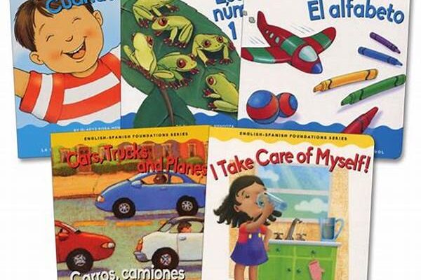 Dual Language Books For Toddlers