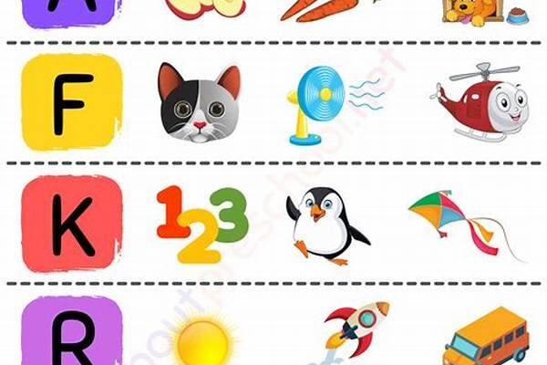 Dynamic Phonics Exercises For Preschoolers
