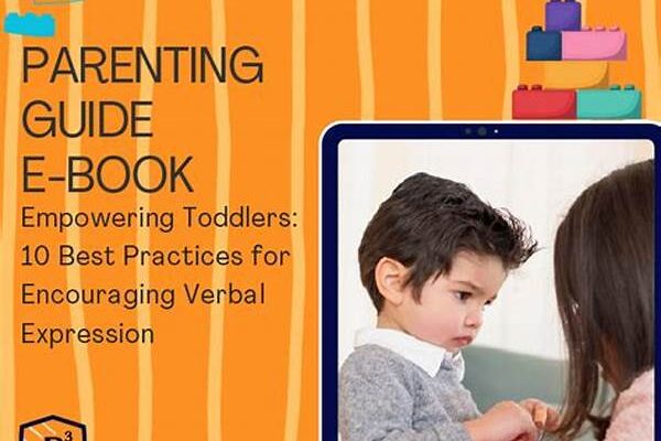 Encouraging Verbal Expression In Toddlers