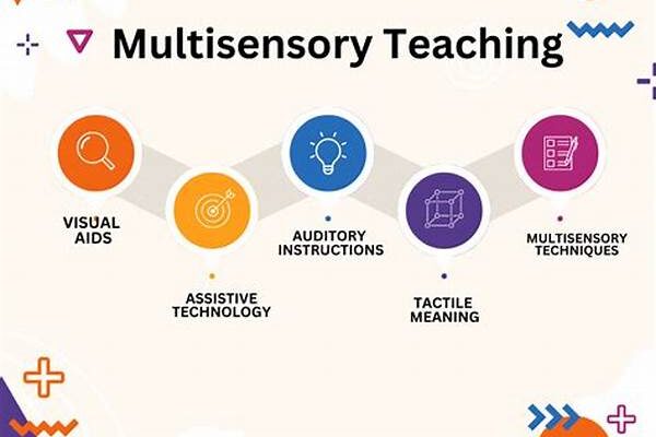 Engaging Multisensory Learning Techniques