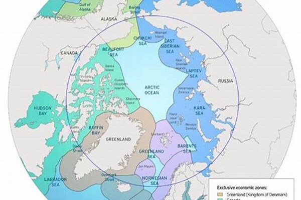 Fabricating Accounts In Arctic Zones