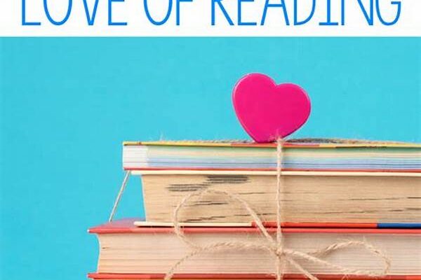 Fostering A Love Of Reading Early