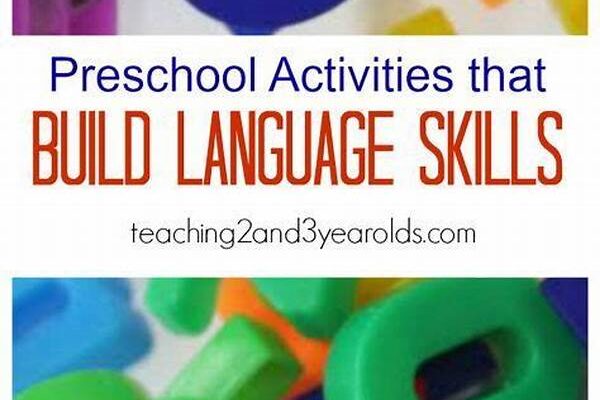 Fun Language Lessons Toddlers