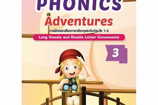 Fun Phonics Adventures For Youngsters