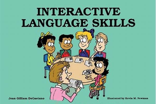 Interactive Play For Language Skills