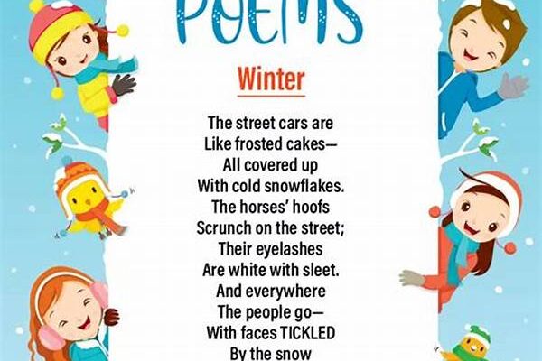 Joyful Wintertime Narratives For Kids