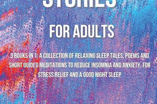 Most Relaxing Books For Sleep