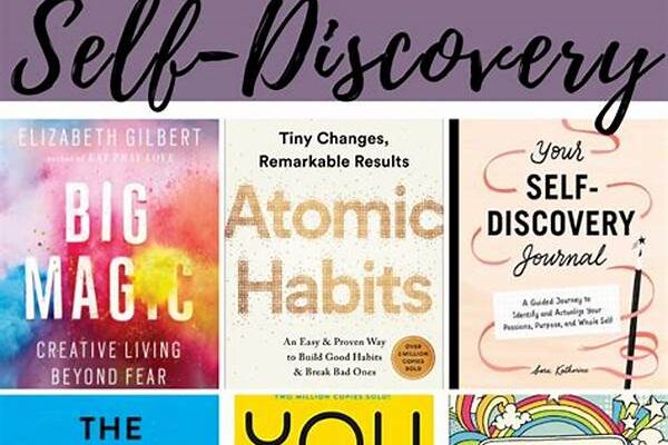 Recommended Books For Self-discovery