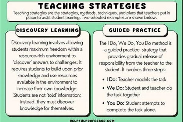 “story-driven Teaching Strategies”
