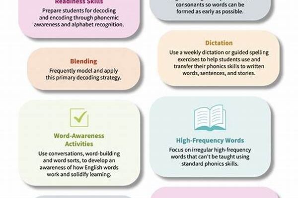Strategies For Teaching Phonics Fundamentals
