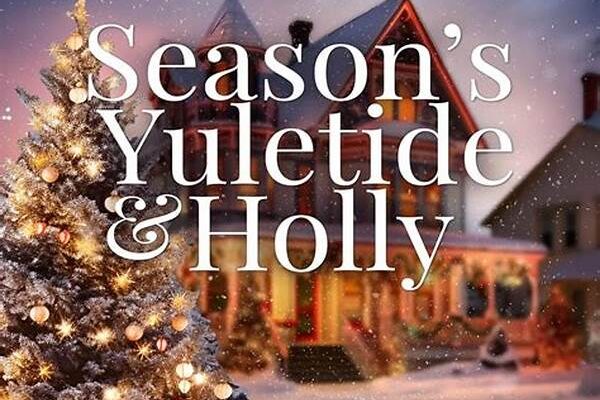 Teen Fiction For Festive Seasons