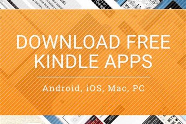 Tips For Free Kindle Downloads