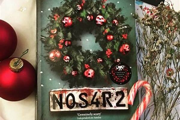 Unconventional Holiday Books Selection