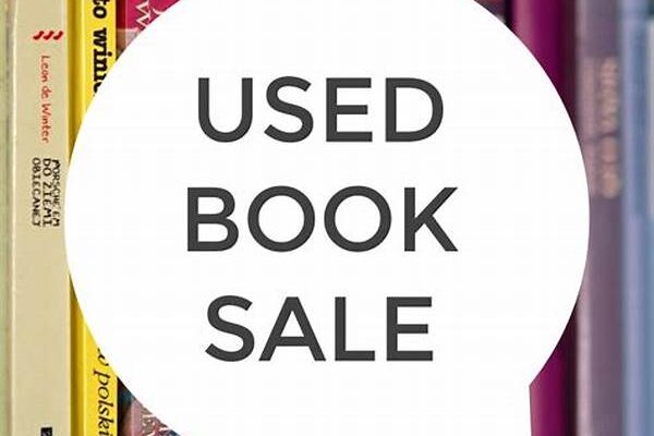 Used Book Online Sales