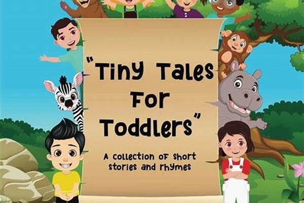 “vocabulary-building Tales For Toddlers”