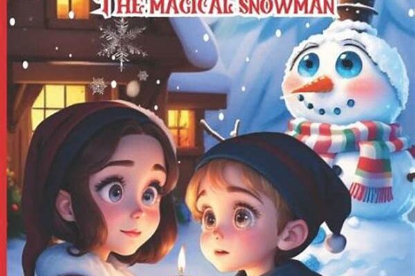 Young Readers Christmas Book Picks