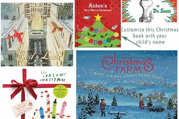 Youth-friendly Christmas Literature Selection
